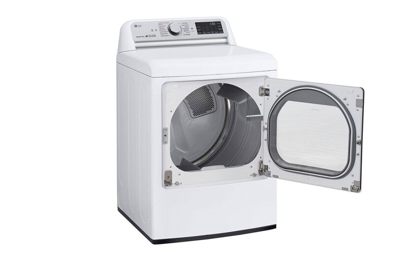 7.3 cu.ft. Smart wi-fi Enabled Gas Dryer with TurboSteam™ - (DLGX7801WE)