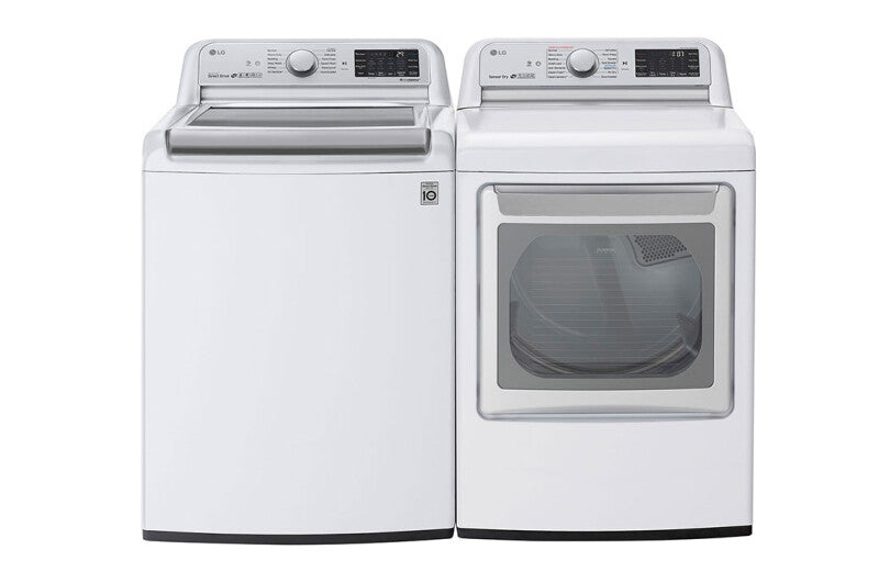 7.3 cu.ft. Smart wi-fi Enabled Gas Dryer with TurboSteam™ - (DLGX7801WE)