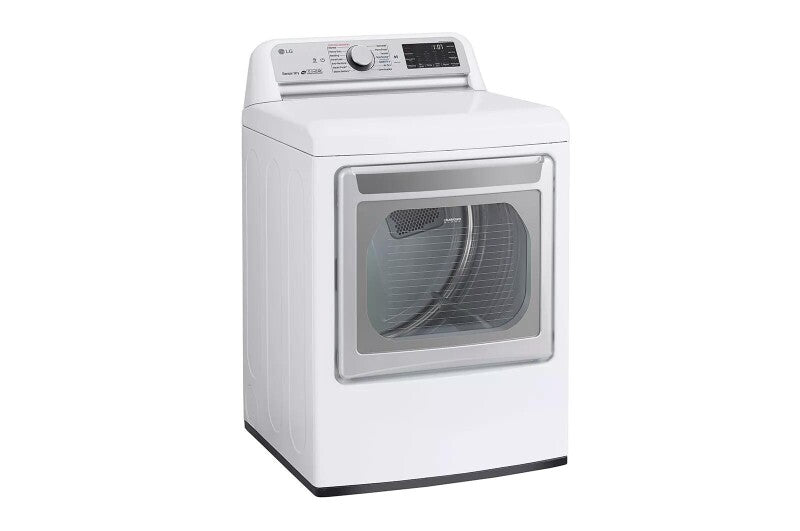 7.3 cu.ft. Smart Wi-Fi Enabled Gas Dryer with TurboSteam™ - (DLGX7881WE)