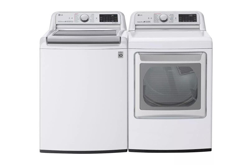 7.3 cu.ft. Smart Wi-Fi Enabled Gas Dryer with TurboSteam™ - (DLGX7881WE)