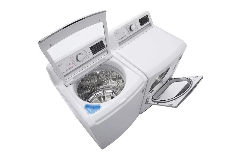 7.3 cu.ft. Smart Wi-Fi Enabled Gas Dryer with TurboSteam™ - (DLGX7881WE)