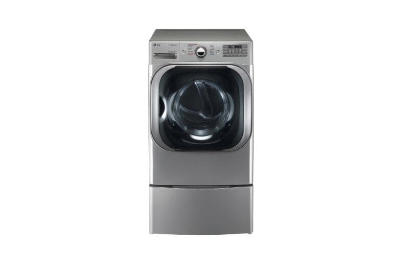 9.0 cu. ft. Mega Capacity Gas Dryer w/ Steam™ Technology - (DLGX8101V)