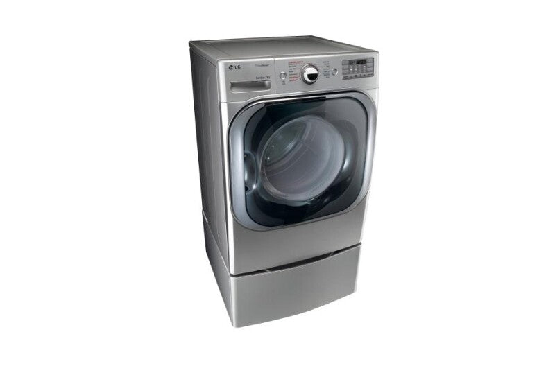 9.0 cu. ft. Mega Capacity Gas Dryer w/ Steam™ Technology - (DLGX8101V)