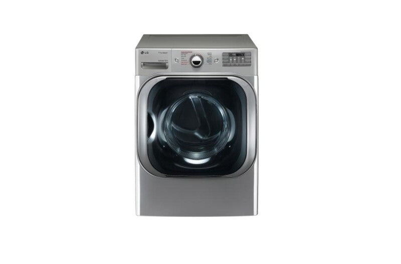 9.0 cu. ft. Mega Capacity Gas Dryer w/ Steam™ Technology - (DLGX8101V)