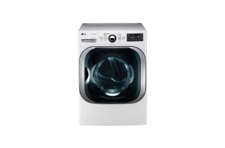 9.0 cu. ft. Mega Capacity Gas Dryer w/ Steam™ Technology - (DLGX8101W)
