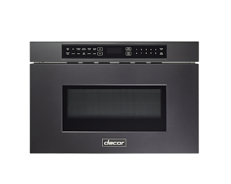 24-inch Microwave-in-a-drawer - (DMR24M977WM) - Dacor