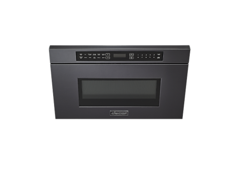 24-inch Microwave-in-a-drawer - (DMR24M977WM) - Dacor