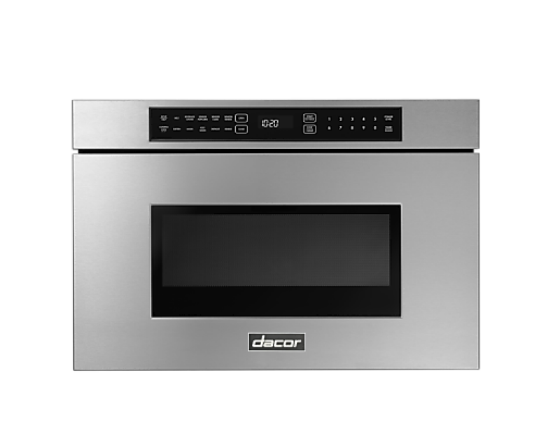24-inch Microwave-in-a-drawer - (DMR24M977WS) - Dacor