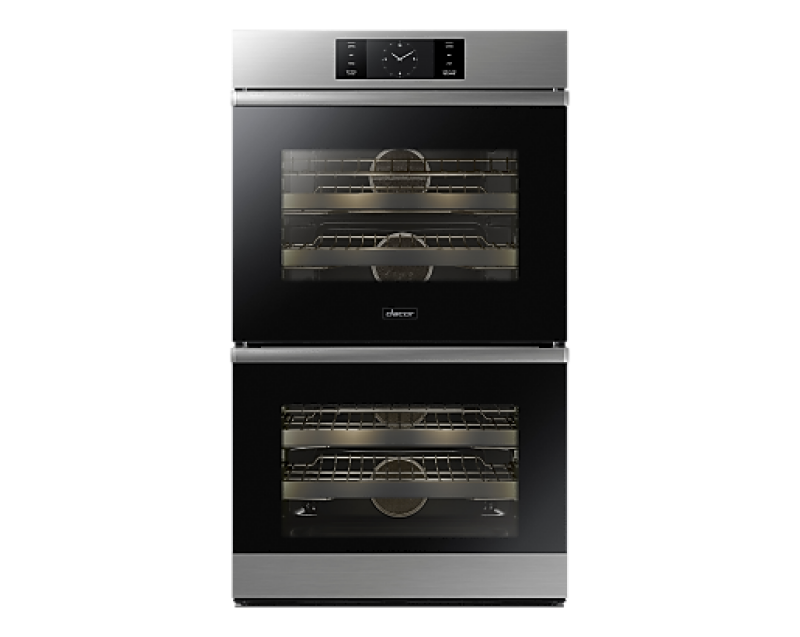 30-inch Double Wall Oven With Steam - (DOB30M977DSDA) - Dacor