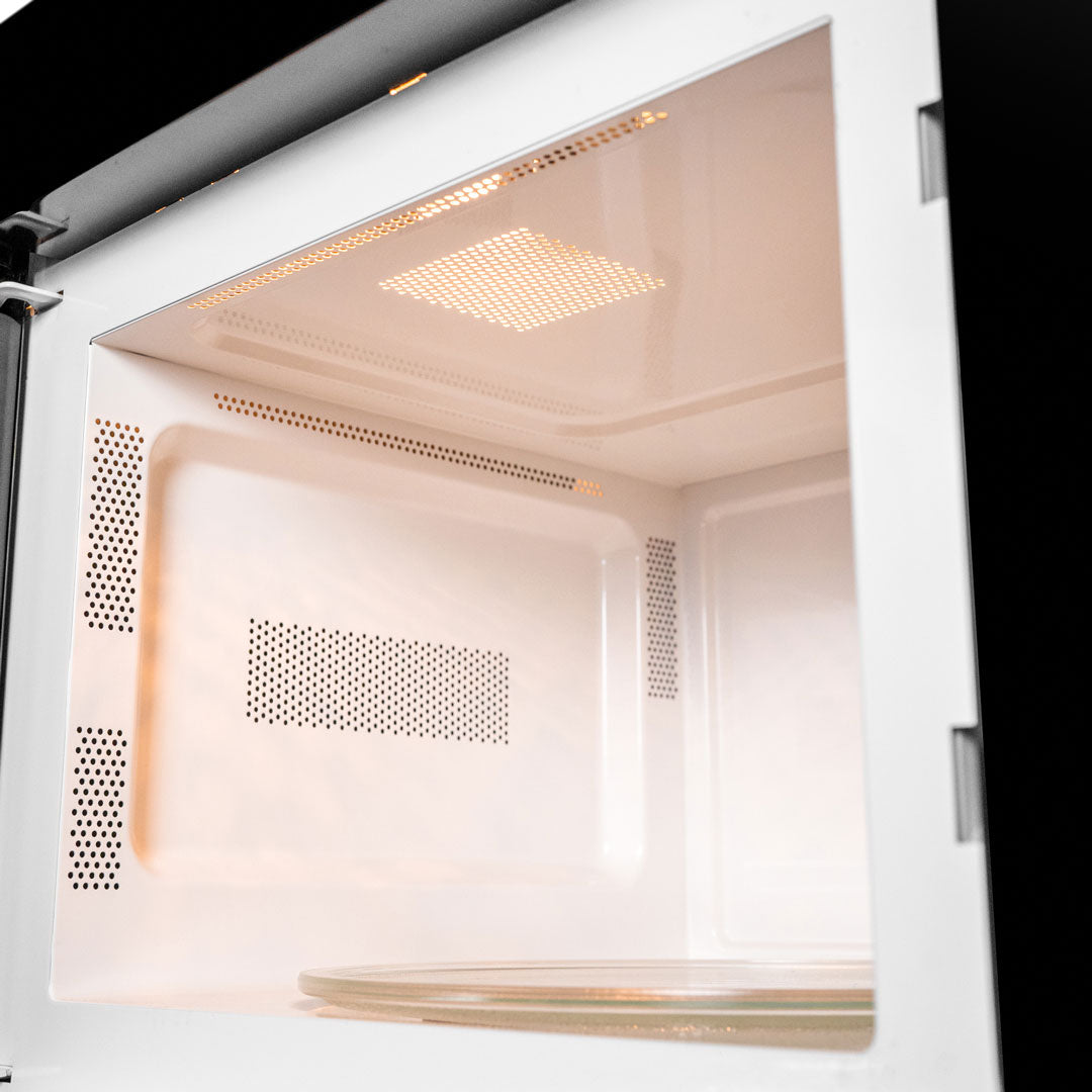 Danby 1.4 cu. ft. Over The Range Microwave Oven in Stainless Steel - (DOM014401G1)