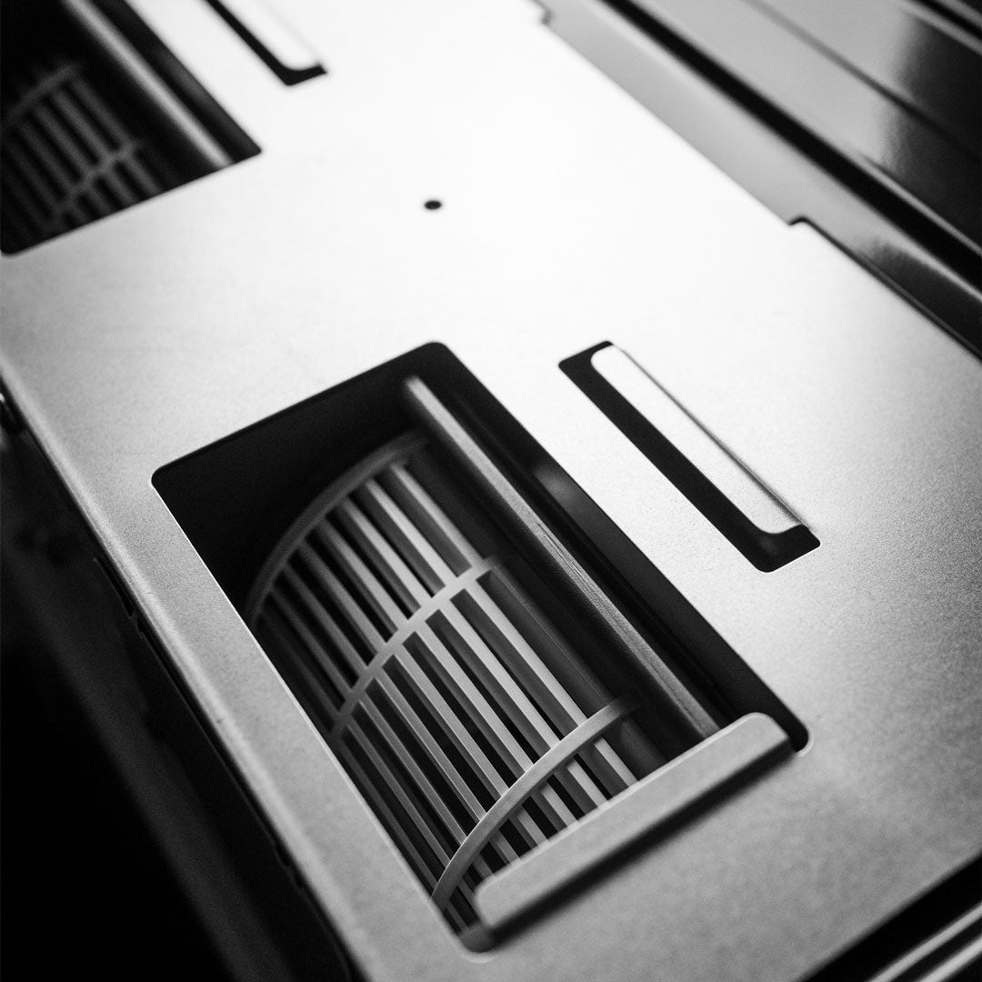 Danby 1.4 cu. ft. Over The Range Microwave Oven in Stainless Steel - (DOM014401G1)