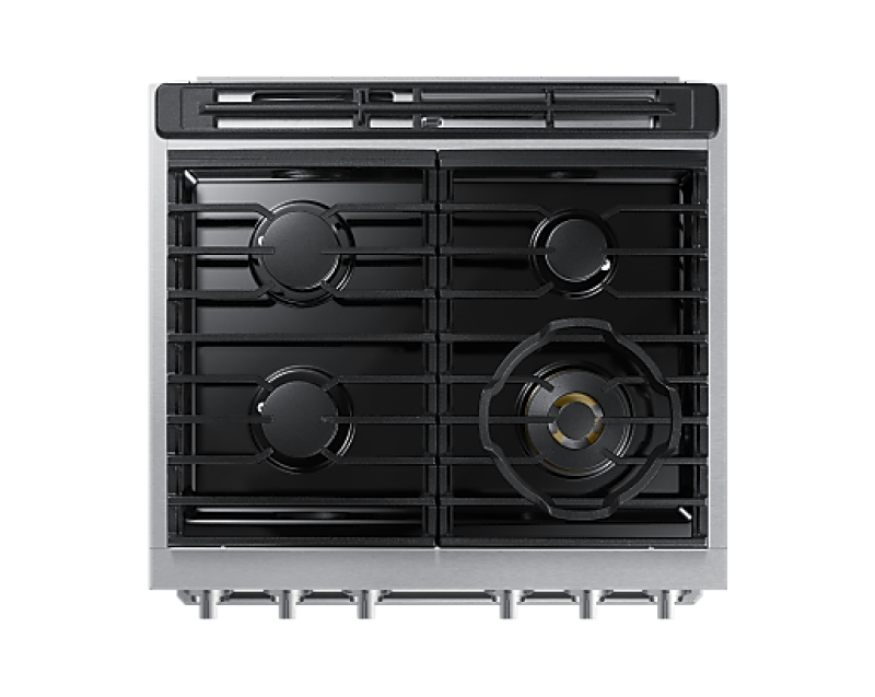 30-inch Gas Range - (DOP30T840GSDA) - Dacor