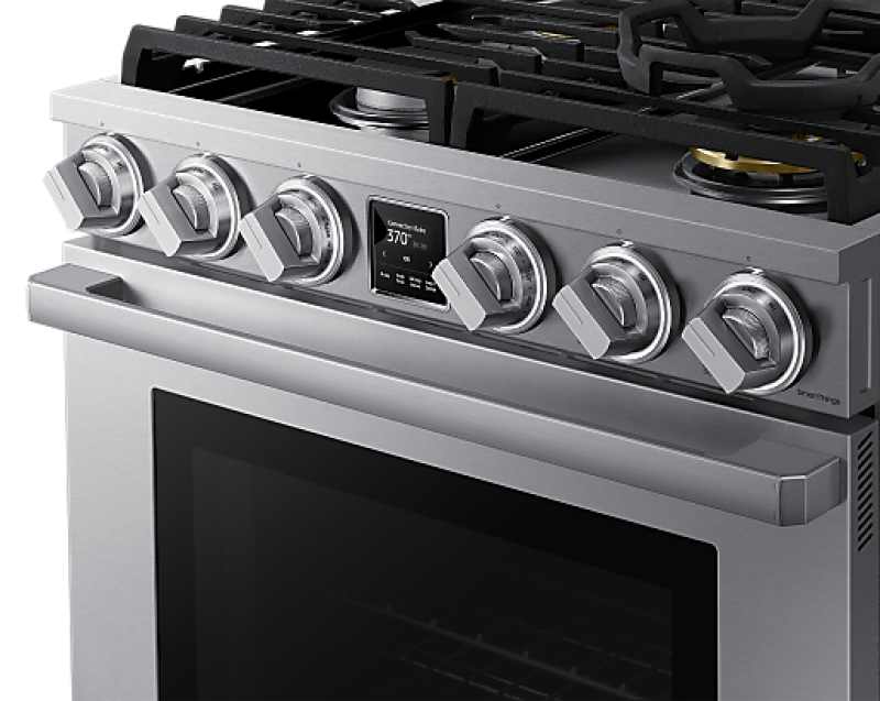30-inch Gas Range - (DOP30T840GSDA) - Dacor