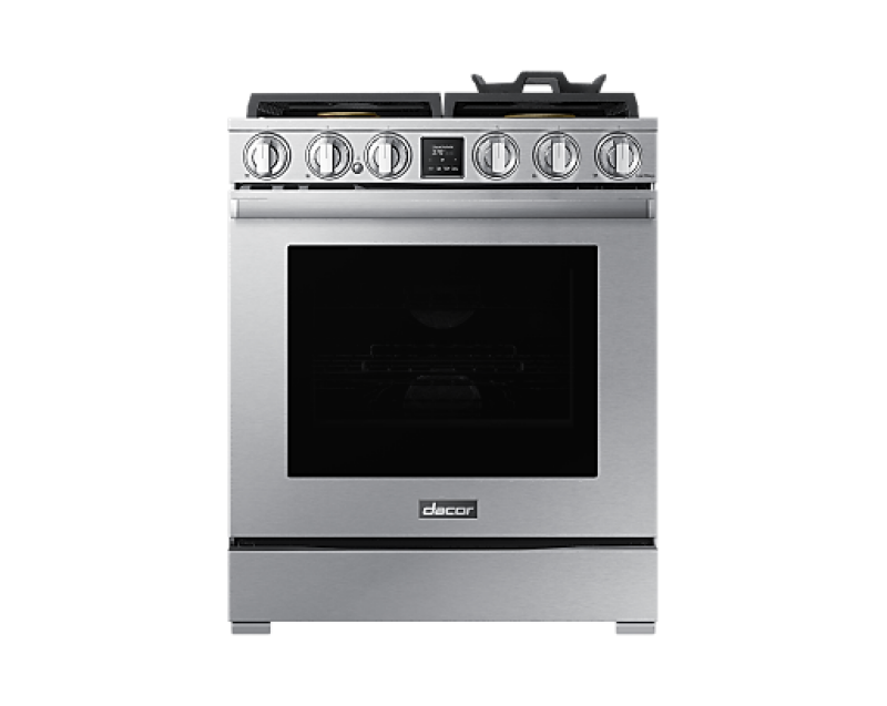 30-inch Dual-fuel Range - (DOP30T940DSDA) - Dacor