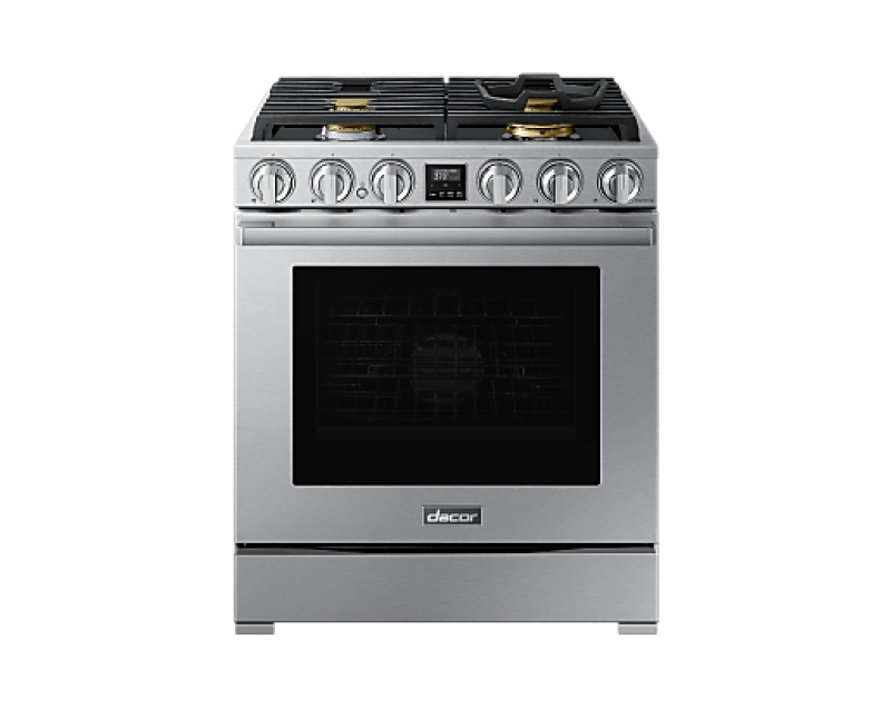 30-inch Dual-fuel Range - (DOP30T940DSDA) - Dacor