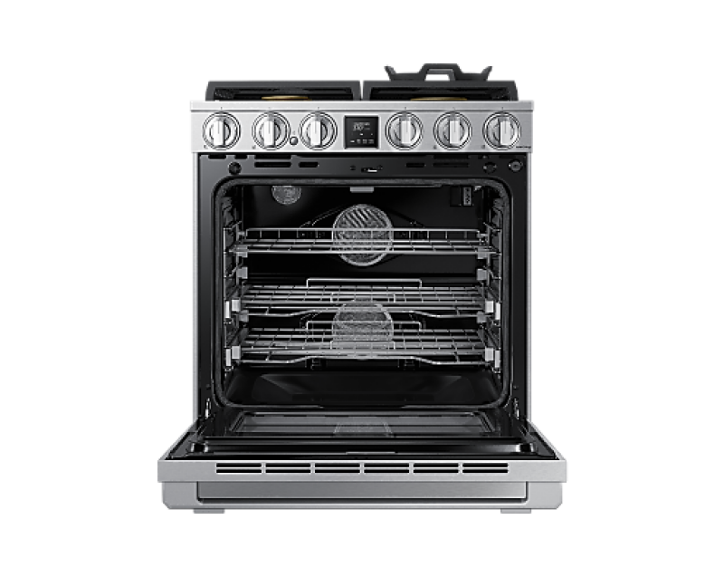 30-inch Dual-fuel Range - (DOP30T940DSDA) - Dacor