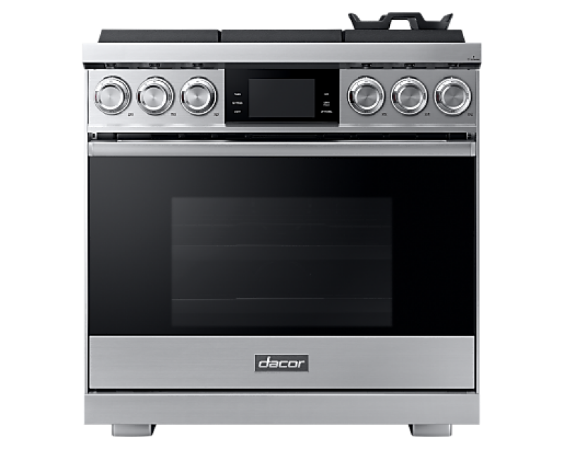 36-inch Gas Range - (DOP36M96GLSDA) - Dacor