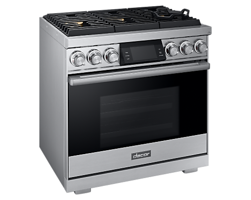 36-inch Gas Range - (DOP36M96GLSDA) - Dacor