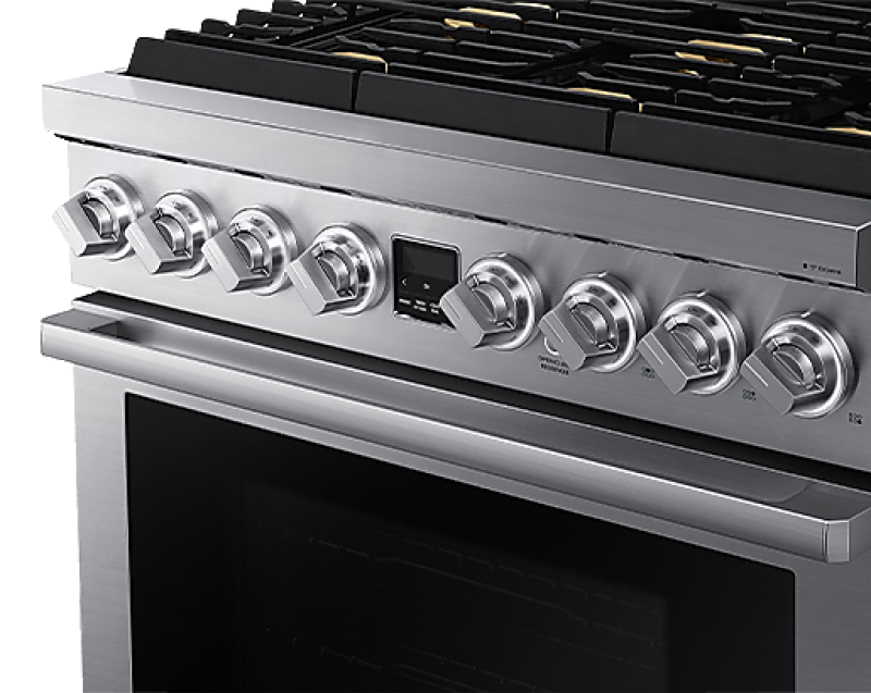36-inch Dual-fuel Range - (DOP36T86DLSDA) - Dacor