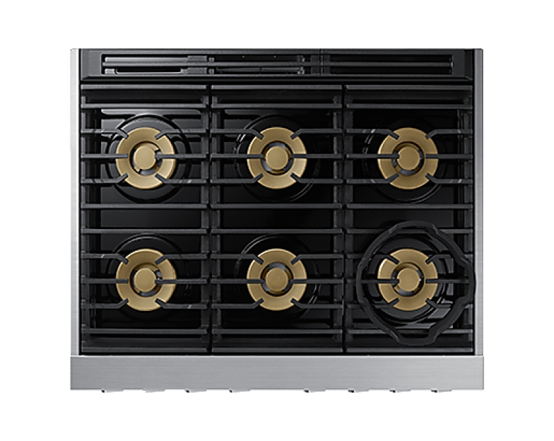 36-inch Dual-fuel Range - (DOP36T86DLSDA) - Dacor