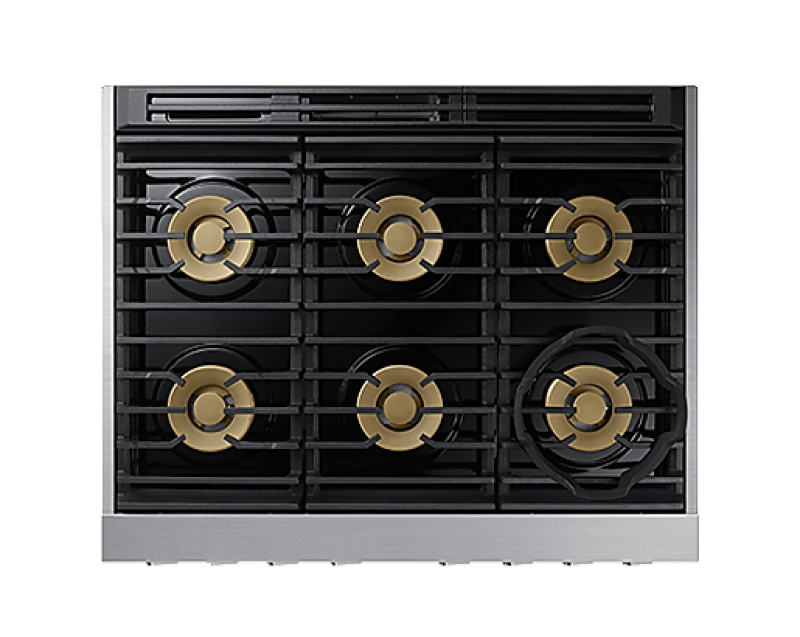 36-inch Gas Range - (DOP36T86GLSDA) - Dacor