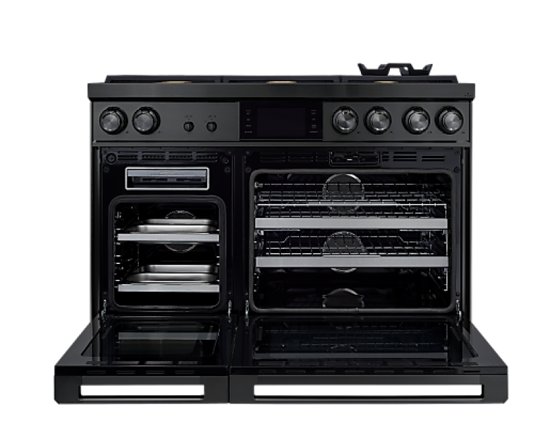 48-inch Dual-fuel Steam Range - (DOP48C86DLMDA) - Dacor