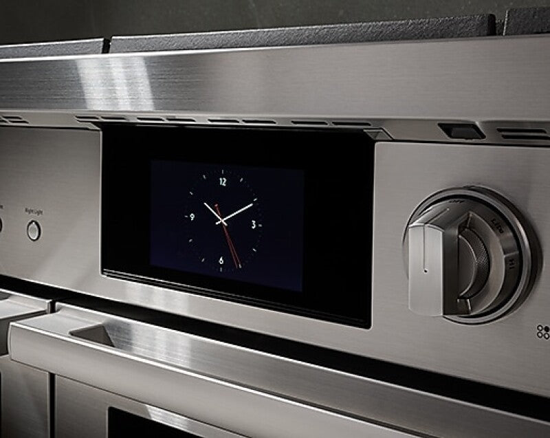 48-inch Dual-fuel Steam Range - (DOP48T960DSDA) - Dacor