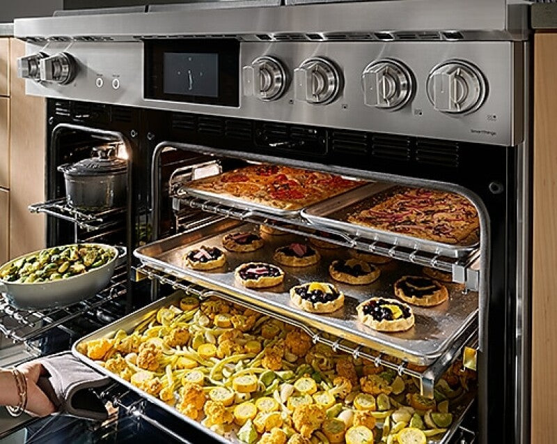 48-inch Gas Range - (DOP48T960GSDA) - Dacor