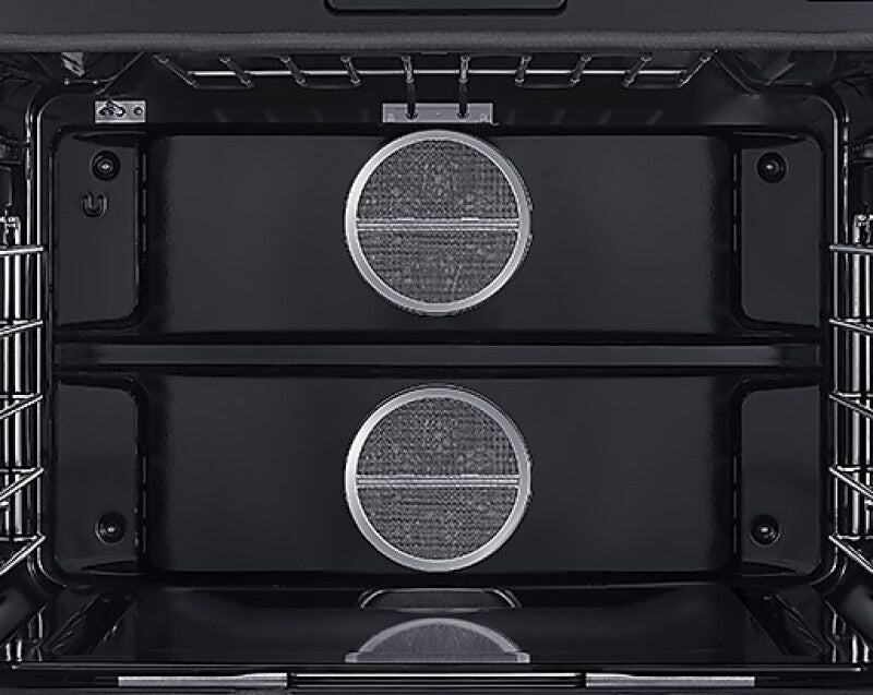 48-inch Dual-fuel Steam Range With Embedded Griddle - (DOP48T963DSDA) - Dacor