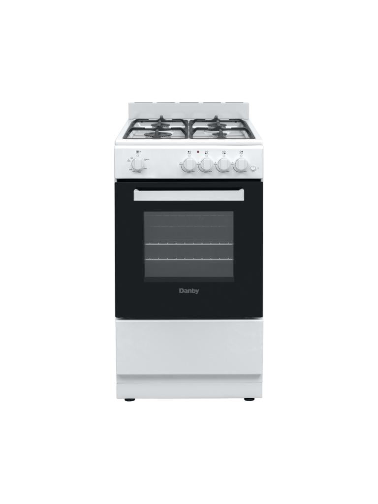 DR20V1WGLP Danby 20" Gas range - (DR20V1WGLP)