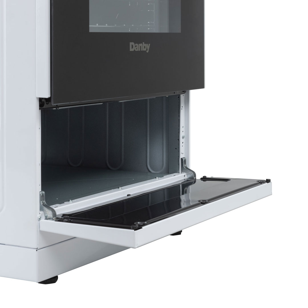 DR20V1WGLP Danby 20" Gas range - (DR20V1WGLP)