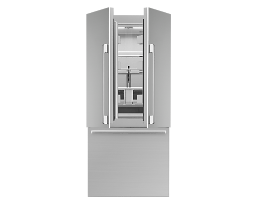 36-inch Built-in French Door With Steelcool - (DRF367500APDA) - Dacor