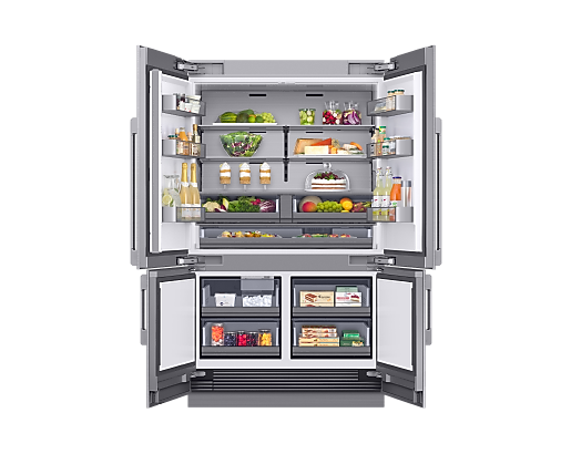 48-inch French Door Refrigerator - (DRF485300APDA) - Dacor
