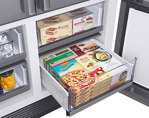 48-inch French Door Refrigerator - (DRF485300APDA) - Dacor