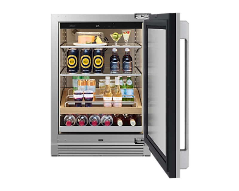 24-inch Undercounter Beverage Refrigerator - (DRR24G7400APDA) - Dacor