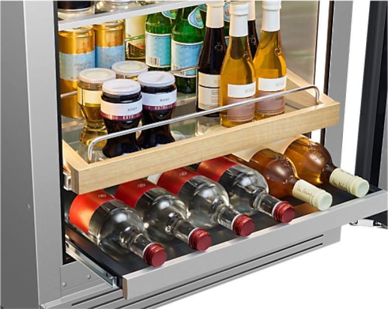 24-inch Undercounter Beverage Refrigerator - (DRR24G7400APDA) - Dacor