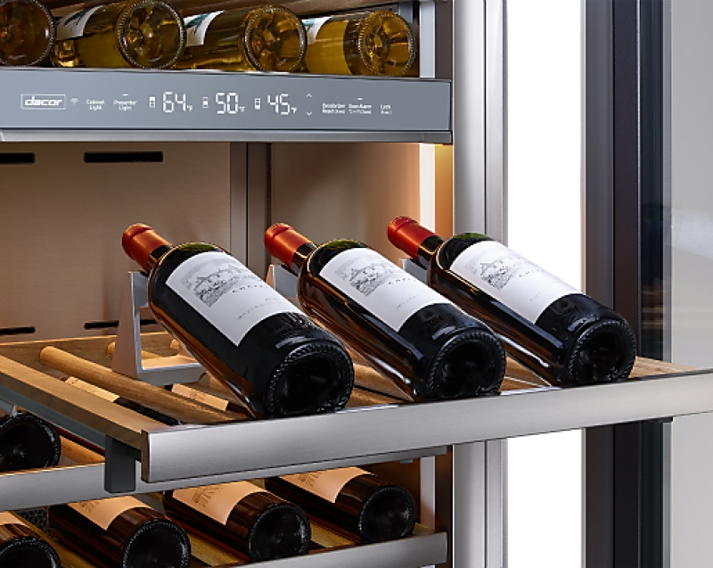 24-Inch Wine Column - (DRW24980RAPDA) - Dacor