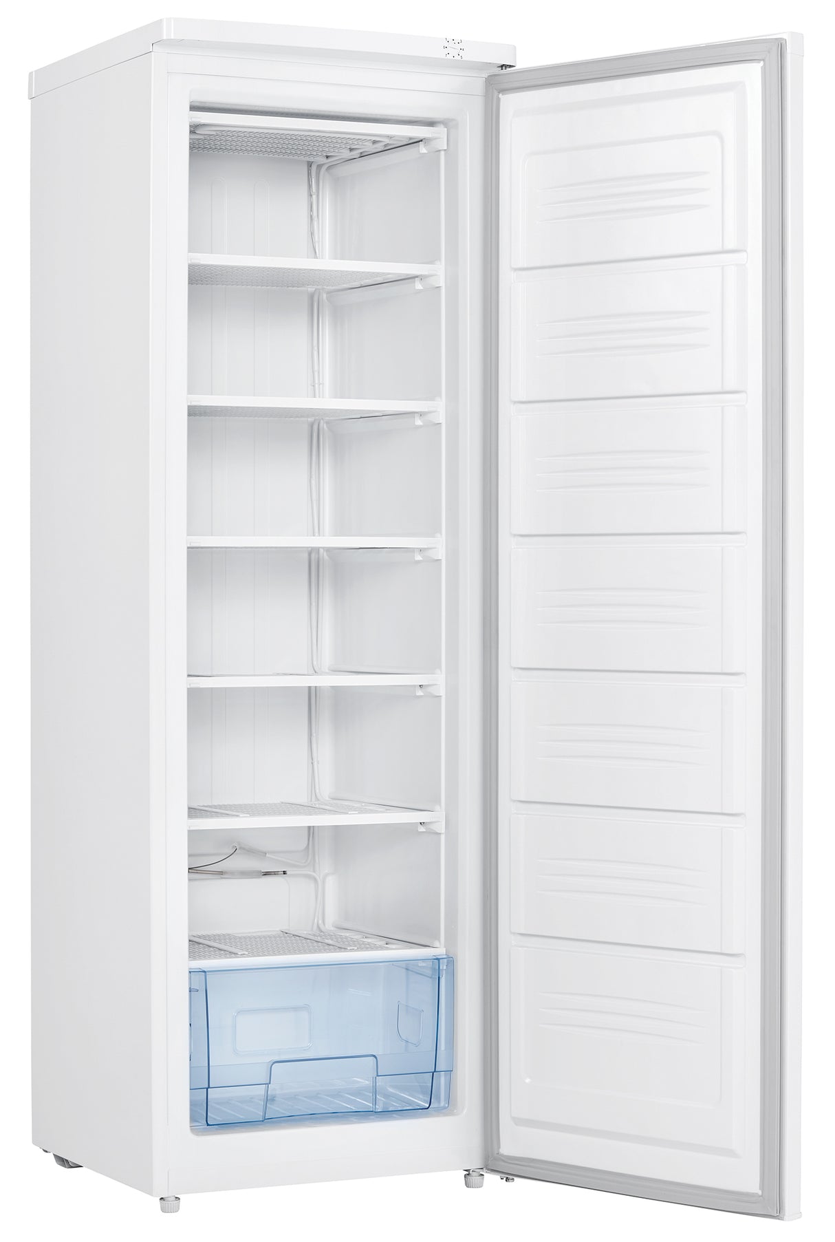 Danby 7.1 cu. ft. Upright Freezer in White - (DUF071A3WDB)