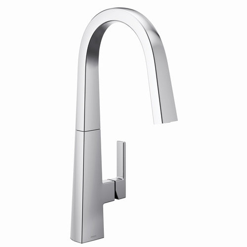 Moen MS75005 "Nio" Pull-Out Spray Kitchen Faucet