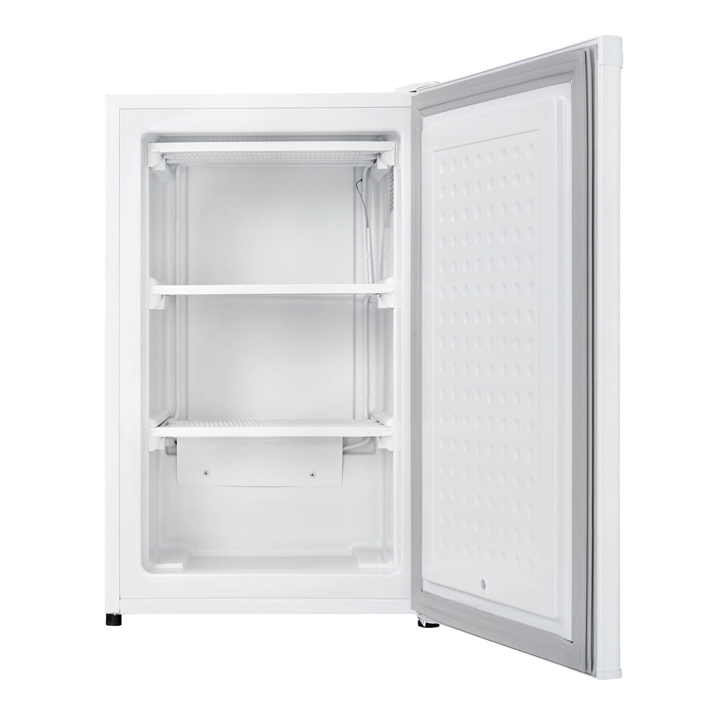 Danby 3.2 cu. ft. Upright Freezer in White - (DUFM032A3WDB)