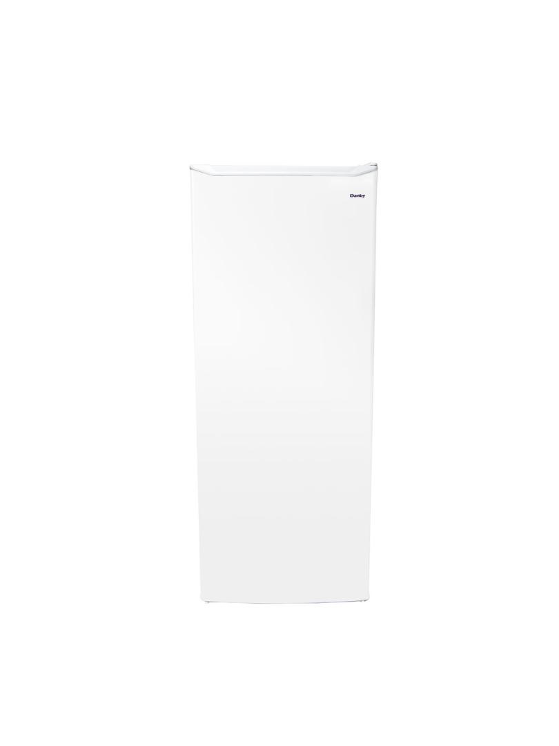 Danby 6.0 cu. ft. Upright Freezer in White - (DUFM060B2WDB)