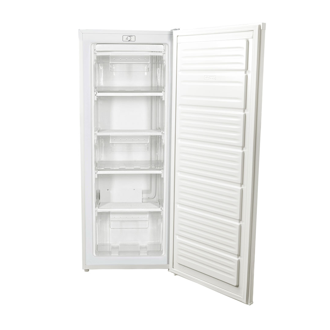 Danby 6.0 cu. ft. Upright Freezer in White - (DUFM060B2WDB)