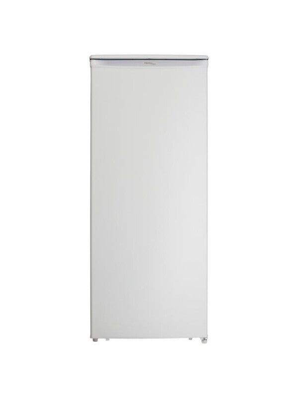 Danby Designer 8.5 cu. ft. Upright Freezer in White - (DUFM085A4WDD) - DANBY