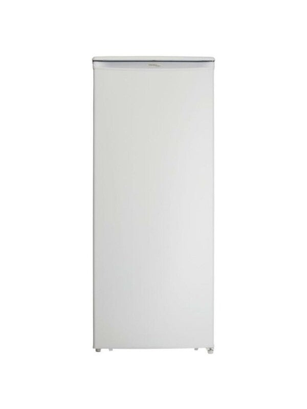 Danby Designer 10.1 cu. ft. Upright Freezer in White - (DUFM101A2WDD)