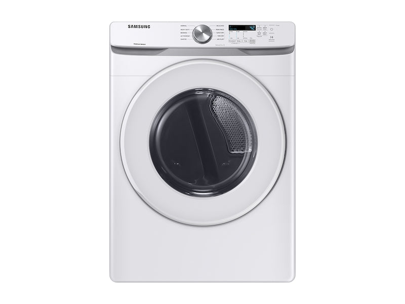 7.5 cu. ft. Electric Dryer - (DV42H5000EW)