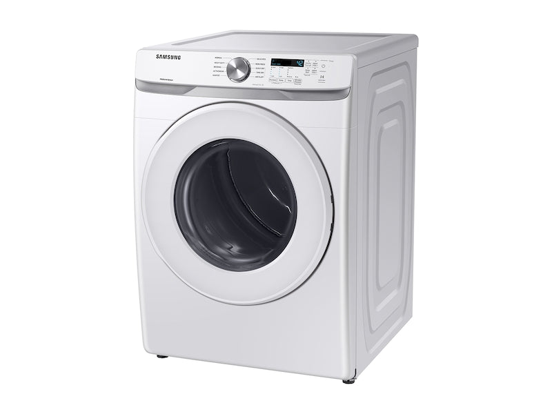 7.5 cu. ft. Electric Dryer - (DV42H5000EW)