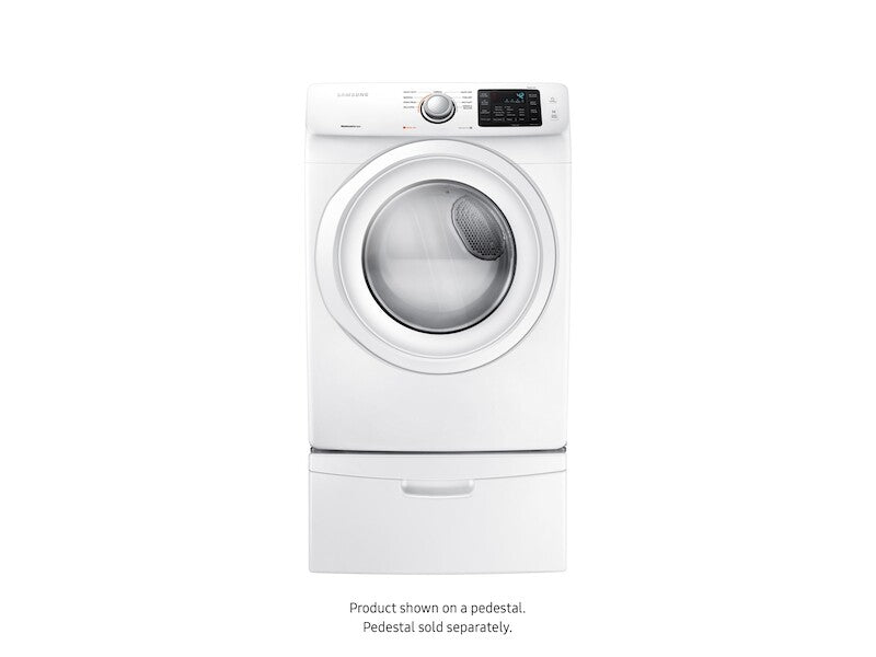 7.5 cu. ft. Gas Dryer - (DV42H5000GW)