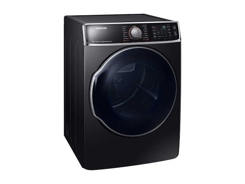9.5 cu. ft. Electric Dryer in Black - (DV56H9100EV)