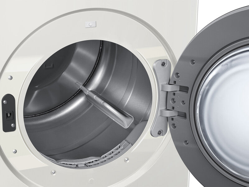 Bespoke AI 7.6 cu. ft. Ultra Capacity Front Load Dryer with AI Home & AI Optimal Dry - (DV90F53AEYA3)