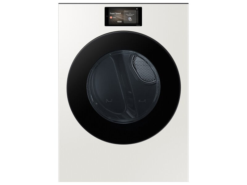 Bespoke AI 7.6 cu. ft. Ultra Capacity Front Load Dryer with AI Home & AI Optimal Dry - (DV90F53AGYA3)